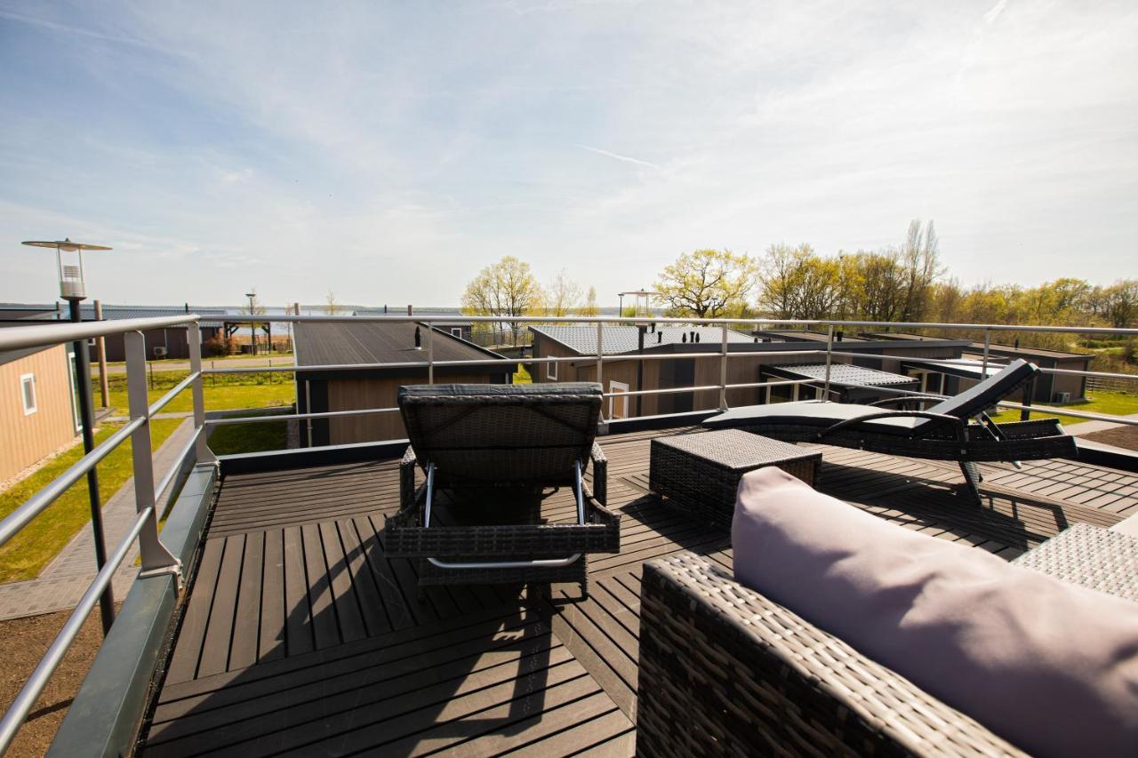 Lodgepark Goitzsche Gmbh Bitterfeld-Wolfen Экстерьер фото