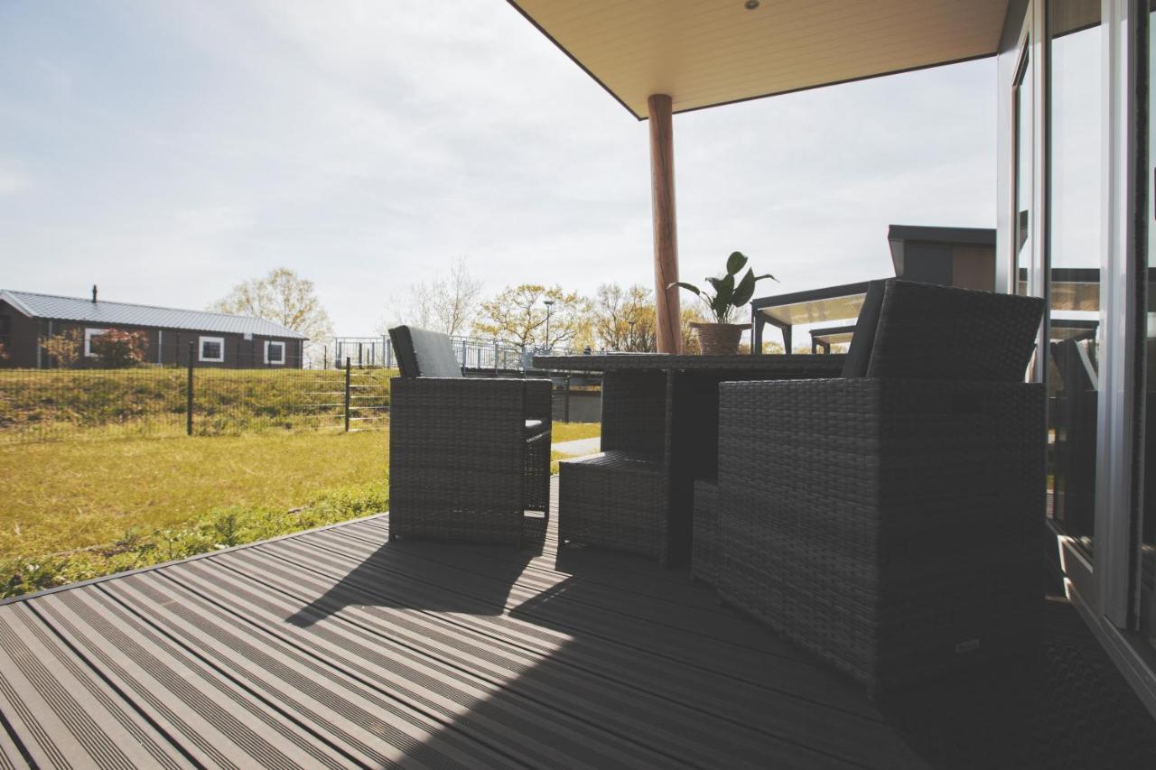 Lodgepark Goitzsche Gmbh Bitterfeld-Wolfen Экстерьер фото