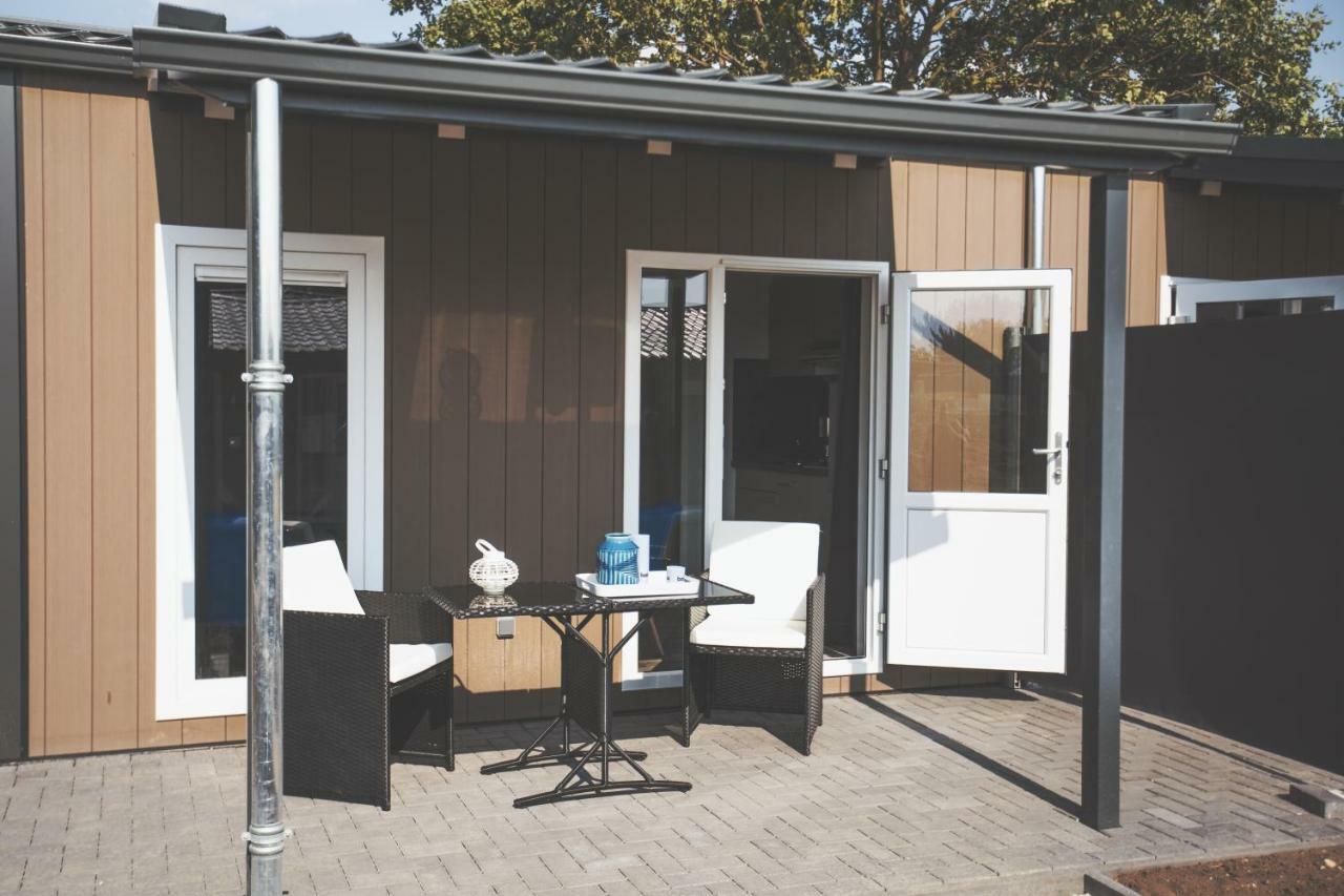 Lodgepark Goitzsche Gmbh Bitterfeld-Wolfen Экстерьер фото