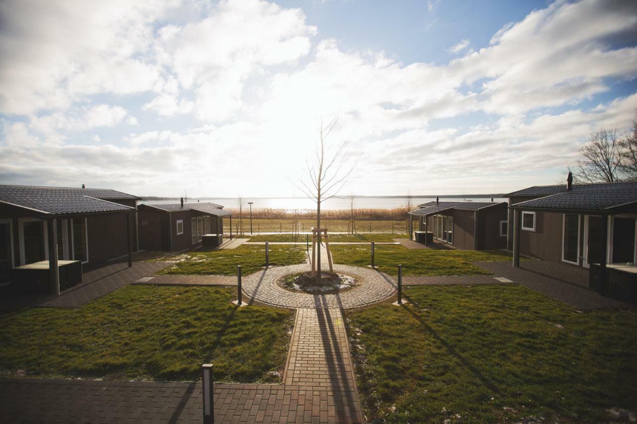 Lodgepark Goitzsche Gmbh Bitterfeld-Wolfen Экстерьер фото