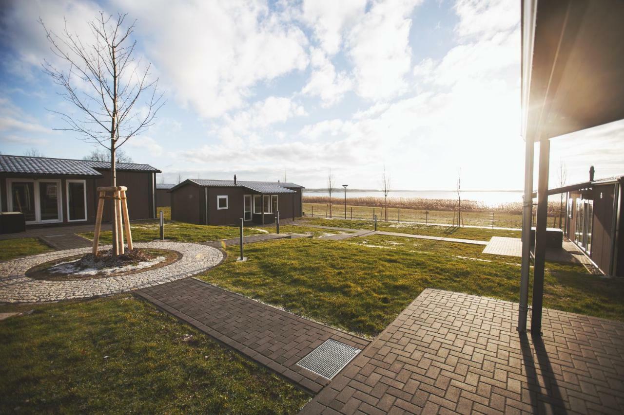 Lodgepark Goitzsche Gmbh Bitterfeld-Wolfen Экстерьер фото