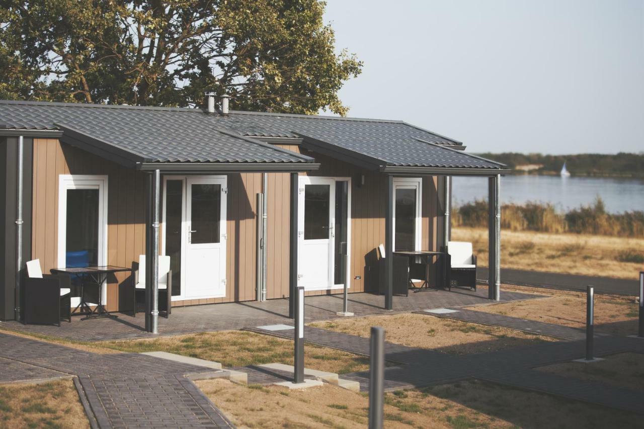 Lodgepark Goitzsche Gmbh Bitterfeld-Wolfen Экстерьер фото