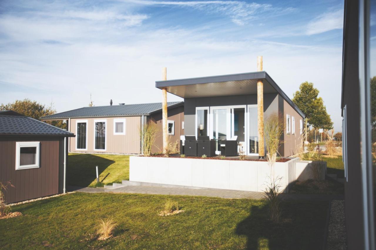 Lodgepark Goitzsche Gmbh Bitterfeld-Wolfen Экстерьер фото