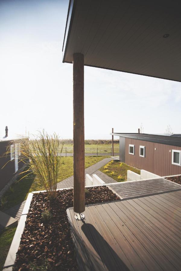 Lodgepark Goitzsche Gmbh Bitterfeld-Wolfen Экстерьер фото